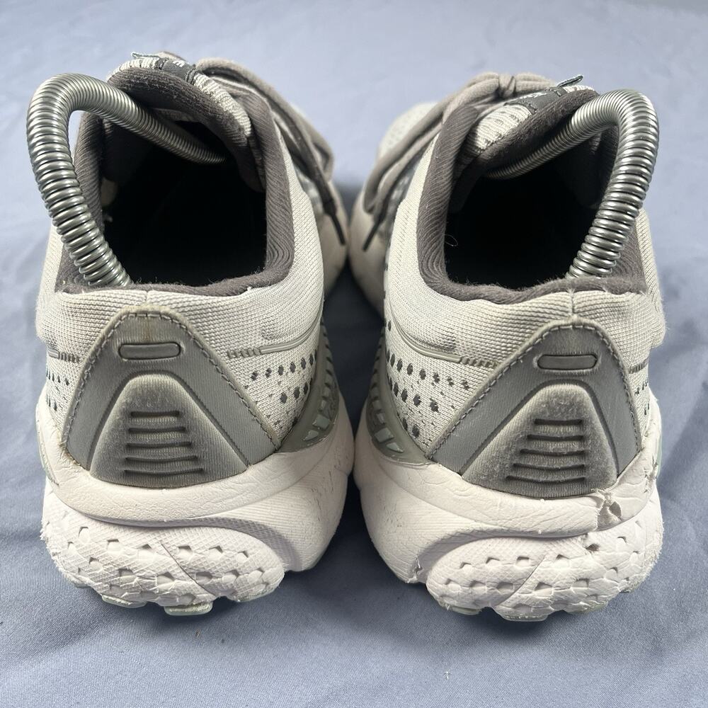 Brooks Adrenaline GTS 21 Women's Size 8.5 Gray Running Fitness Shoes 1203291B061 - Picture 4 of 6